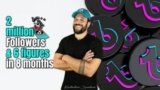 [VIP DOWNLOAD] Konstantinos Synodinos – 0 To 1.5 Million Followers In 8 Months On Tiktok