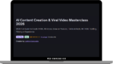 [FREE DOWNLOAD] Lambros Lazopoulos – AI Content Creation & Viral Video Masterclass 2026