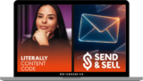 [VIP DOWNLOAD] Lara Acosta – Contect Code, Send & Sell