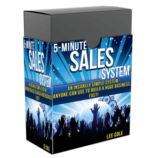 [FREE DOWNLOAD] Lee Cole – 5 Minute Sales System