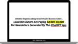 [FREE DOWNLOAD] Luther Landro – Local Newsletter AI