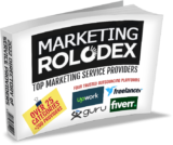 [FREE DOWNLOAD] MARKETING ROLODEX 2022