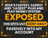 [VIP DOWNLOAD] [METHOD] EXPOSED – Fastest, Easiest & Laziest To $330 Per Day
