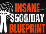 [VIP DOWNLOAD] [METHOD] INSANE $500/DAY BLUEPRINT Complete Premium PACK
