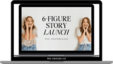 [VIP DOWNLOAD] Maha Copy Shop – 6-Figure Story Launch Masterclass