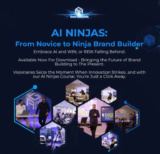 [VIP DOWNLOAD] Manuel Suarez – AI Ninjas-From Novice To Ninja Brand Builder