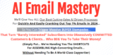 [VIP DOWNLOAD] Mario Castelli and Luke – The AI Email Mastery