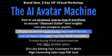 [VIP DOWNLOAD] Mario Castelli – The AI Avatar Machine
