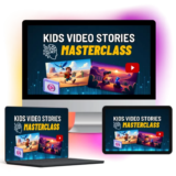 [VIP DOWNLOAD] Masterclass – Kids Video Stories with AI