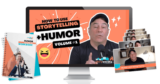 [VIP DOWNLOAD] Matthew Dicks – Storytelling Humor (Volume #1)