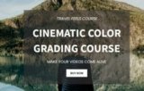[FREE DOWNLOAD] Matti Haapoja – Cinematic Color Grading Course