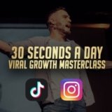 [VIP DOWNLOAD] Max Tornow – Freedom Business Mentoring – 30 Seconds A Day Viral Growth Masterclass