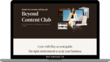 [VIP DOWNLOAD] May Castillo – Beyond Content Club