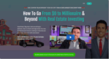 [VIP DOWNLOAD] Meet Kevin – Real Estate Investing From $0 to Millionaire & Beyond