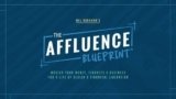 [VIP DOWNLOAD] Mel Abraham – The Affluence Blueprint 2.0