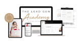 [VIP DOWNLOAD] Melissa Henault – Lead Gen Academy