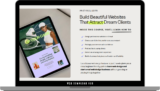 [VIP DOWNLOAD] Melissa Lunt – Launch Your Web Design Business in just 2 weeks