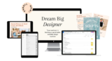 [VIP DOWNLOAD] Meredith Cancilla – Dream Big Designer