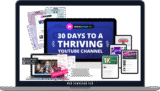 [VIP DOWNLOAD] Meredith Marsh – 30 Days to a Thriving YouTube Channel