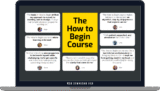[VIP DOWNLOAD] Michael Bungay Stanier – The How to Begin Course