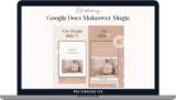 [VIP DOWNLOAD] Mighty Growth Lab – Learn to make Google Docs so pretty no one believes it’s a Google Doc + Upsell