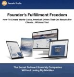 [VIP DOWNLOAD] Mike Shreeve – Founder’s Fulfillment Freedom + OTO