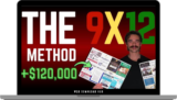 [VIP DOWNLOAD] Mitchell Tebo – 9×12 Postcard Side Hustle