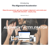 [VIP DOWNLOAD] Nadia Khaled – The Alignment Accelerator