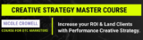 [VIP DOWNLOAD] Nicole Crowell – Creative Strategy Master Course