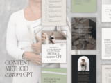 [VIP DOWNLOAD] Nikki Hamilton – Seedling Content Method GPT