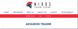 [VIP DOWNLOAD] Nikos Trading Academy – Advanced Trader