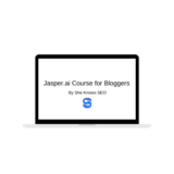 [VIP DOWNLOAD] Nina Clapperton – Jasper AI Course for Bloggers