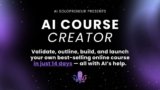 [VIP DOWNLOAD] Ole Lehmann – AI Course Creator