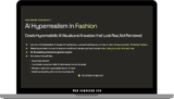 [VIP DOWNLOAD] Olska Green – AI Hyperrealism in Fashion Workshop