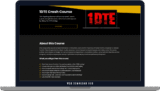 [VIP DOWNLOAD] Option Omega Academy – 1DTE Crash Course