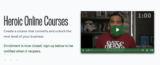 [VIP DOWNLOAD] Pat Flynn – Heroic Online Courses