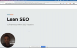[VIP DOWNLOAD] Pat Walls – Lean SEO Our Framework For SEO Traction