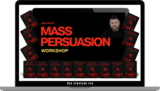 [VIP DOWNLOAD] Paul Mascetta – Weapons of Mass Persuasion Workshop