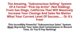 [VIP DOWNLOAD] Paul Ross – Secrets Of Subtle Sales Mastery Deluxe