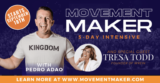 [VIP DOWNLOAD] Pedro Adao – Movement Maker 5-Day Intensive