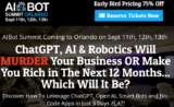 [VIP DOWNLOAD] Perry Belcher – AI Bot Summit East – Orlando 2023