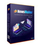 [FREE DOWNLOAD] Peter Onwe – NewsMailer + OTOs