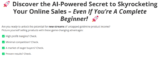 [VIP DOWNLOAD] Rachel Rofé – 8 Week AI Courses (Printables + Print on Demand)
