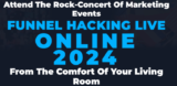 [VIP DOWNLOAD] Russel Brunson – Funnel Hacking Live 9 2024