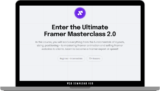 [VIP DOWNLOAD] Ryan Hayward – Ultimate Framer Masterclass 2.0