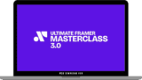 [VIP DOWNLOAD] Ryan Hayward – Ultimate Framer Masterclass 3.0