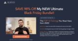 [VIP DOWNLOAD] Ryan Levesque – The Ultimate Black Friday Bundle for 2022
