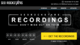 [VIP DOWNLOAD] SEORockstars 2021 Recordings
