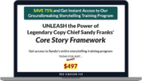 [VIP DOWNLOAD] Sandy Franks (AWAI) – Core Story Framework
