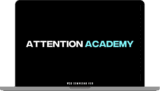 [VIP DOWNLOAD] Seena Rezaei – Attention Academy
